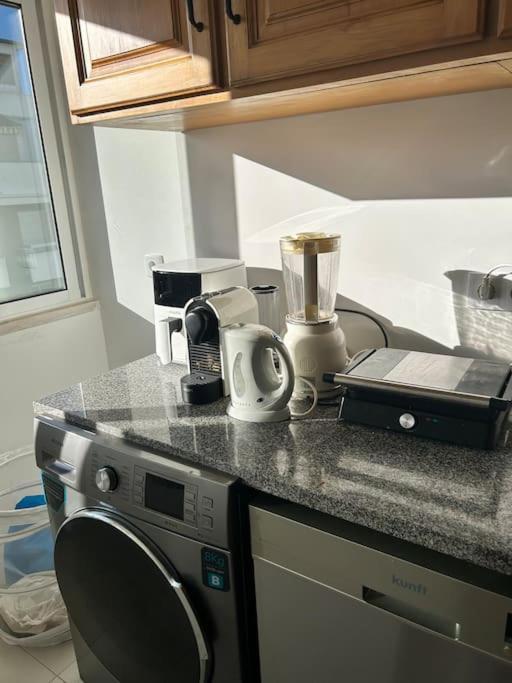 Apartment Double With Balcony Lissabon